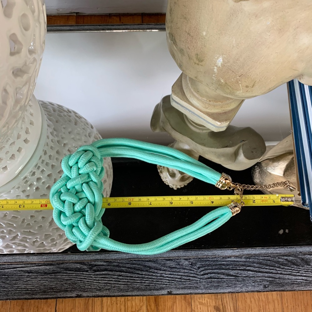 Nautical Rope Necklace - Picture 4 of 4